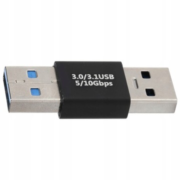 Быстрый адаптер USB 3.0 типа A «папа-папа»