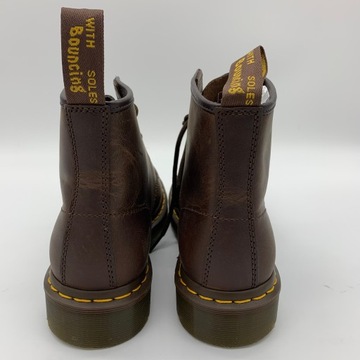 Buty damskie botki glany Dr. Martens 101 r. 39