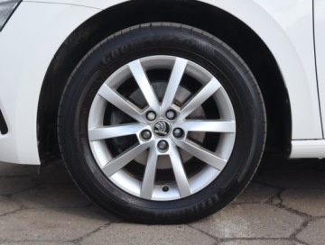 Skoda Scala Hatchback 1.0 TSI 110KM 2022 Skoda Scala 1.0 TSI, Salon Polska, Serwis ASO, zdjęcie 13