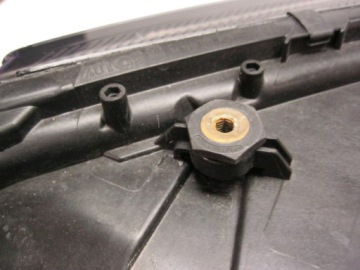 Левый передний фонарь Skoda Octavia III 3 Лифт