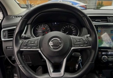 Nissan Qashqai II Crossover Facelifting 1.6 DiG-T 163KM 2018 Nissan Qashqai LIFT 1.6 gwarancja bezwypadkowy kamera NAVI MANUAL, zdjęcie 21