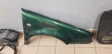 BLOTNIK BŁOTNIK PRAWY PRZÓD VW GOLF 4 IV KOLOR LC6M
