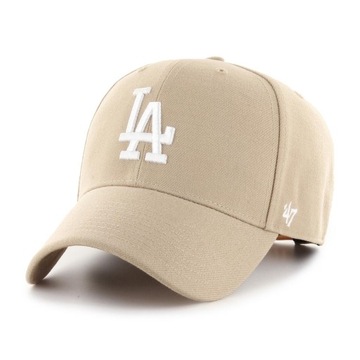 Czapka z daszkiem '47 MLB Los Angeles Dodgers MVP