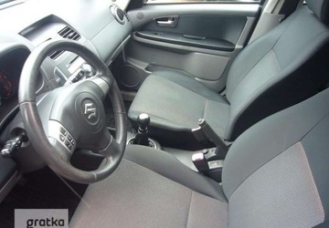Suzuki SX4 I 2007 Suzuki SX4 Suzuki SX4 I Suzuki 1.6 BenzynaLPG 99KM, zdjęcie 10