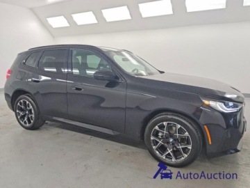 BMW X3 G45 2025 BMW X3 2025 B M W X SERIES X3 4D SUV 30 XDRIVE MSPORT 2.0 Benzyna 255KM
