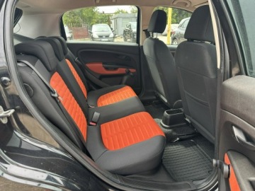 Fiat Punto Grande Punto Hatchback 5d 1.4 8v 77KM 2006 Fiat Grande Punto 1.4 benzyna 77 KM/Klima/5 drzwi/, zdjęcie 20