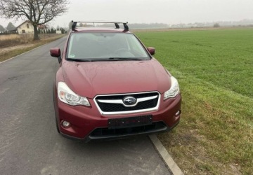Subaru XV I 2013 Subaru XV Subaru XV diesel 2,0 147KM 2.0 Benzyna 147KM