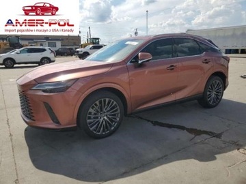 Lexus RX V 2023