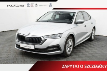 Skoda Octavia IV Liftback 1.5 TSI EVO 150KM 2024 Škoda Octavia Skoda Octavia GD8N232#1.5 TSI