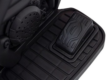 АККУМУЛЯТОРНЫЙ МОТОЦИКЛ детский Кросс HONDA CRF 450R звуки РЕГИСТРАЦИЯ