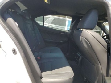 Lexus IS III 2021 Lexus IS 350 F Sport 2021 3.5l 3.5 Benzyna 311KM, zdjęcie 2