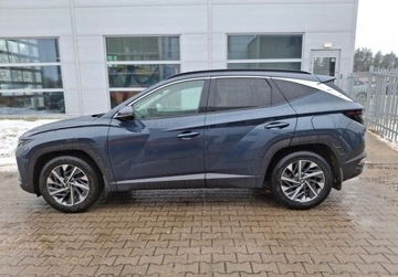 Hyundai Tucson IV SUV 1.6 T-GDI 150KM 2021 Hyundai Tucson Hyundai Tucson 1.6 150KM Executive Trunk, Salon PL, Gwaran, zdjęcie 2