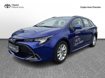 Toyota Corolla XII TS Kombi Facelifting 1.8 Hybrid 140KM 2023 Toyota Corolla Seria E21 (2019-)