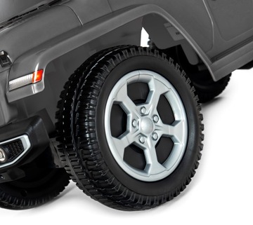 БОЛЬШАЯ ПОЕЗДКА НА авто АВТО толкатель ДЖИП РУБИКОН ходунки ЗВУКИ багажника КОЛЕСА