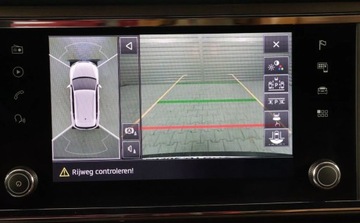 Seat Ateca SUV 1.5 EcoTSI 150KM 2019 Seat Ateca SKORA, Grzane Fotele, Kam. PT, NAVI, Tempomat, Czujniki, LED, zdjęcie 13