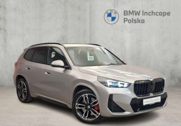 BMW X1 U11 Crossover 1.5 20i 170KM 2025 BMW X1 BMW X1 sDrive20i M Sport PRO 170 KM 2025 1.5 Benzyna 170KM, zdjęcie 6