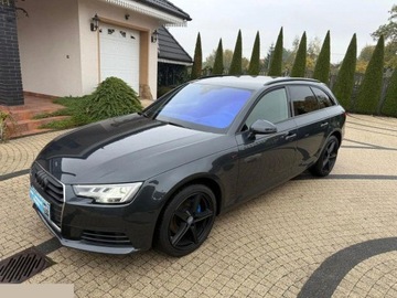 Audi A4 B9 Avant 2.0 TDI 150KM 2018 Audi A4 Avant 2.0 TDI S tronic 150KM 2018r Możliwa Zamiana!, zdjęcie 35