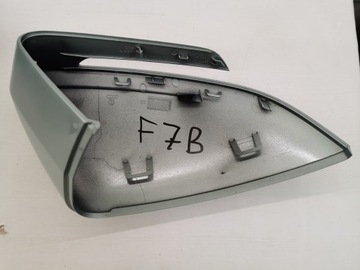POUZDRO VRSTVA ZRCÁTKO LEVÝ SKODA ENYAQ F7B