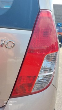 HYUNDAI I 10 07- SVĚTLO ZADNÍ LEVÝ