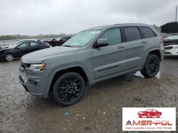 Jeep Grand Cherokee IV 2022 Jeep Grand Cherokee 2022r., Laredo E, 3.6L, od ubezpieczalni 3.6 Benzyna