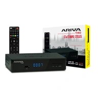 Cyfrowy dekoder telewizji naziemnej nowej generacji Ferguson ARIVA T40 H265