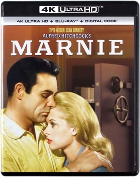MARNIE [BLU-RAY 4K]+[BLU-RAY]