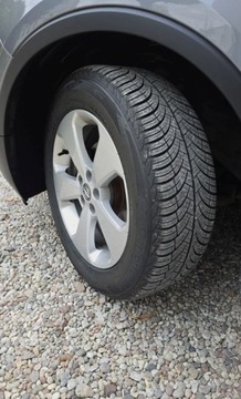 Opel Mokka I X 1.4 Turbo 120KM 2018 Opel Mokka 1,4 benzyna 120 KM klima LED OPLACONY 84 tys km 1.4 Benzyna, zdjęcie 13