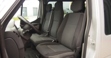 Opel Movano III Furgon L2H2 FWD 2.3 CDTI 125KM 2011 Opel Movano 9osobowy KlimatyzacjaNiskiPrzebieg EURO 5 ZarejestrowanyTablic, zdjęcie 6