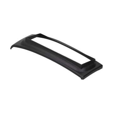 1-DIN Автомобильная панель с украшением рамки радиоуправления DVD