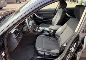 BMW Seria 3 F30-F31-F34 Limuzyna Facelifting 2.0 320d 190KM 2016 BMW 3GT 4x4, 8 biegow automat, elektryczna klapa, 2.0 Diesel 190KM, zdjęcie 13