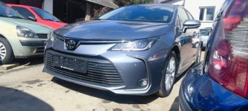 Toyota Corolla XII Sedan Facelifting 1.5 VVT-i 125KM 2023 Toyota Corolla 1.5 125KM Krajowy32t.km1-wlasciciel, zdjęcie 7
