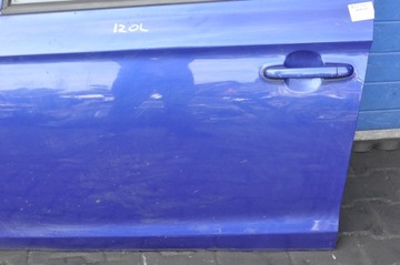 HYUNDAI I20 DRZWI LEWY PRZÓD LEWE PRZEDNIE KPL 5D