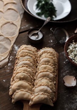 Формочка для пельменей РАВИОЛИ, форма с ручкой, 7 см