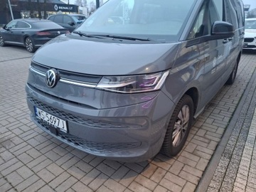 Volkswagen Multivan T7 Van L1 2.0 TDI 150KM 2025 Volkswagen Multivan 2.0 TDI 150 KM DSG DEMO DEALER, zdjęcie 3