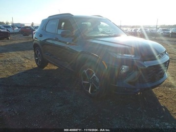 Chevrolet TrailBlazer II 2021 Chevrolet Trailblazer 2021r., RS, od ubezpieczalni 1.5 Benzyna 155KM, zdjęcie 6