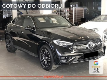 Mercedes GLC C254/X254 Coupe 2.0 200 204KM 2025 GLC Coupe 200 4-Matic AMG Line 2.0 (204KM) 2025