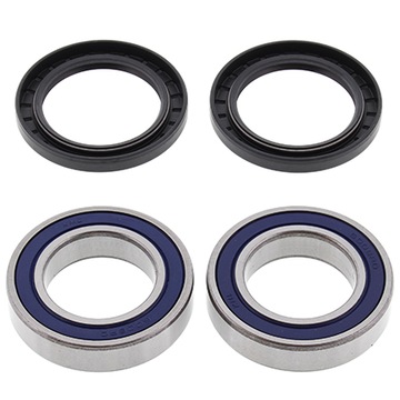 ALL BALLS ŁOŻYSKA KOŁA TYŁ Z USZCZELNIACZAMI YAMAHA YFM 350 WARRIOR 87-04