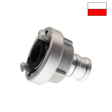 Złącze strażackie 1