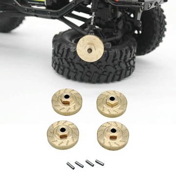 Zestaw 4 ciężarków RC Axial