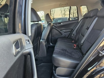 Volkswagen Tiguan I SUV Facelifting 2.0 TDI CR DPF BlueMotion 140KM 2013 Volkswagen Tiguan 2,0 diesel 140KM DSG 4motion hig, zdjęcie 5