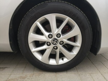Toyota Auris II Touring Sports D-4D 125 124KM 2014 Toyota Auris 2.0 D4D 122KM Klimatronic Parktronic, zdjęcie 25