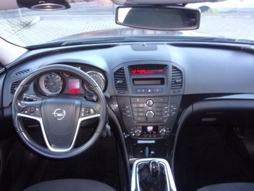 Opel Insignia I Sedan 1.8 Twinport ECOTEC 140KM 2010 Opel Jnsignia 1.8 Salon-PL, zdjęcie 17