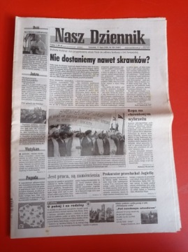 Nasz Dziennik, nr 165/2003, 17 lipca 2003