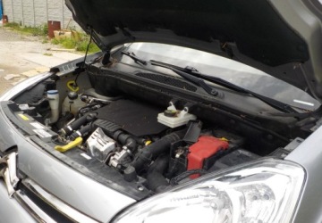 Citroen Berlingo III Osobowy M 1.2 PureTech 110KM 2018 Citroen Berlingo Okazja 1.2 Benzyna 110KM, zdjęcie 4