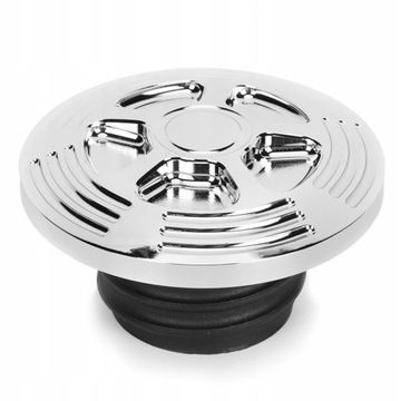 Korek wlewu paliwa Wlew paliwa do motocykla