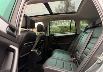 Volkswagen Tiguan II SUV 2.0 TDI 150KM 2018 Volkswagen Tiguan Panorama Skora El.Fotele Kamery360Line.Assist Gwarancja, zdjęcie 7