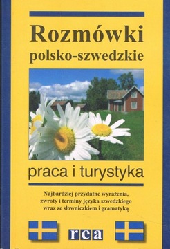 ROZMÓWKI POLSKO SZWEDZKIE PRACA I TURYSTYKA