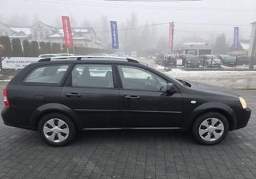 Chevrolet Nubira Sedan 1.6 109KM 2011 Chevrolet Nubira 1.6 Benzyna 109KM, zdjęcie 7