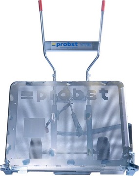 Wózek do kostki PROBST VTK-V transporter brukarski