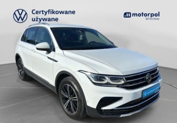 Volkswagen Tiguan II SUV Facelifting 1.5 TSI 150KM 2024 Volkswagen Tiguan Elegance Pakiety, ACC, LED Matrix, ergoActive z masazem, zdjęcie 13